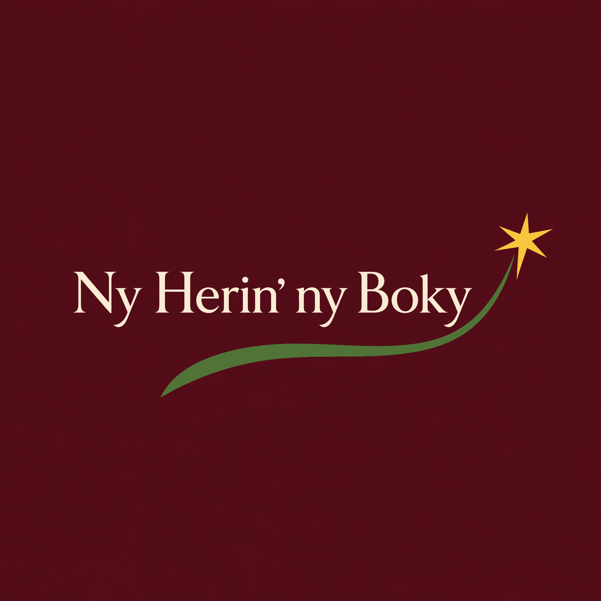 Ny Herin' ny Boky Logo